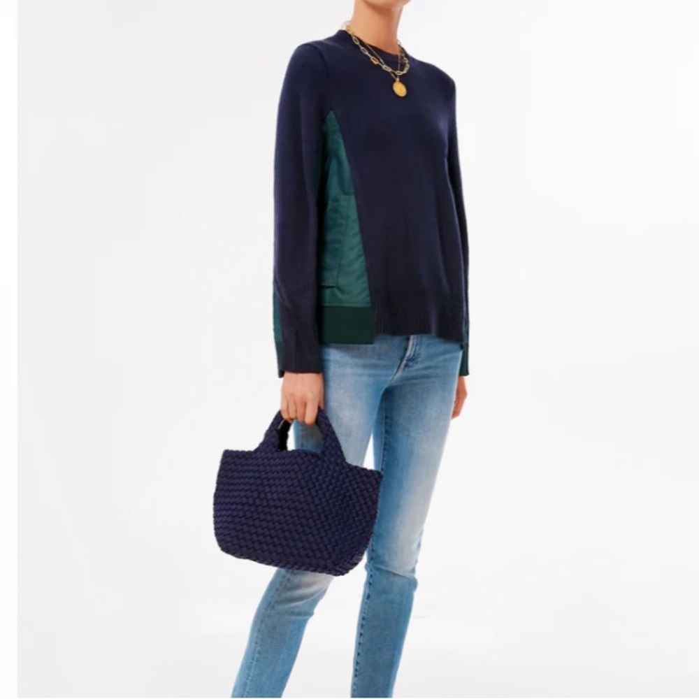 Navy Ember Sweatshirt
POMANDER PLACE - Picture 2 of 6
